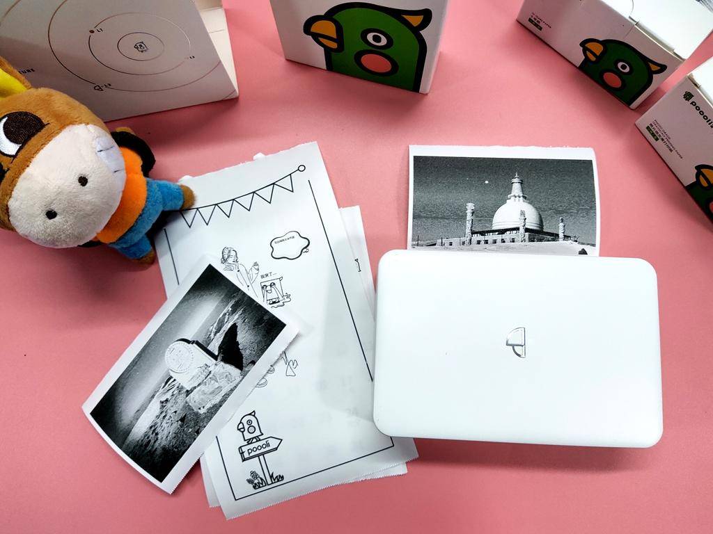 啵哩口袋打印机怎么打印错题,啵哩错题打印机需要更换墨囊吗