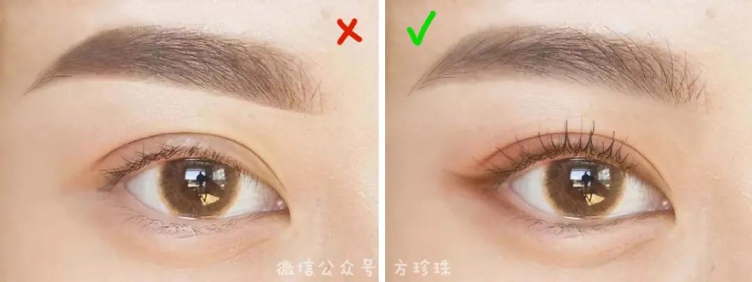 化妆为什么感觉更丑了,化妆显老的三个细节