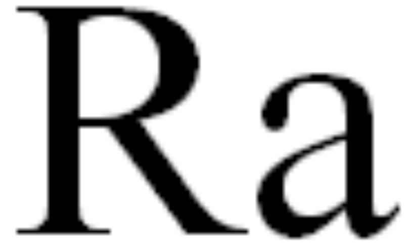 机加工表面粗糙度标准符号,表面粗糙度符号及标注方法