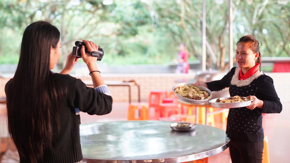 巧妇9妹卖了多少农产品,巧妇9妹全国三农网红