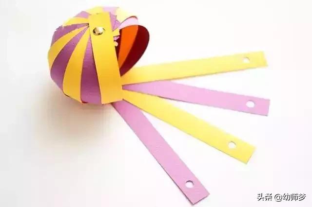 新年红包手工灯笼制作步骤,2022新年挂饰手工灯笼