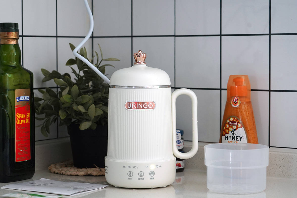 七彩叮当养生杯,拒绝肥胖吃出健康