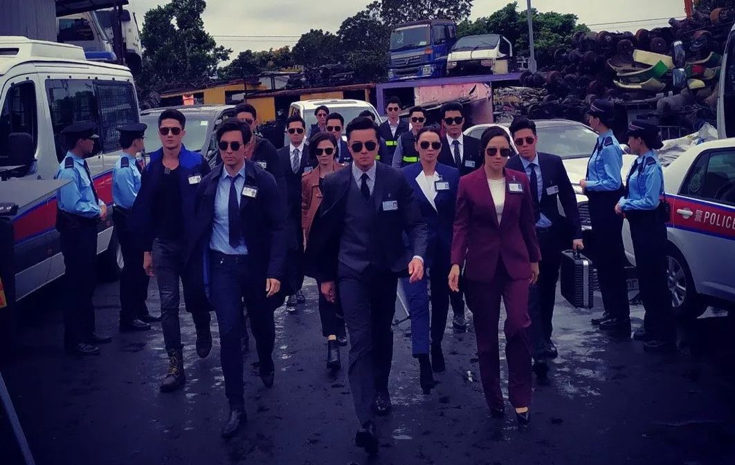 遇到演艺生涯的一大难题TVB离巢花旦坦言给裸体解剖非常尴尬