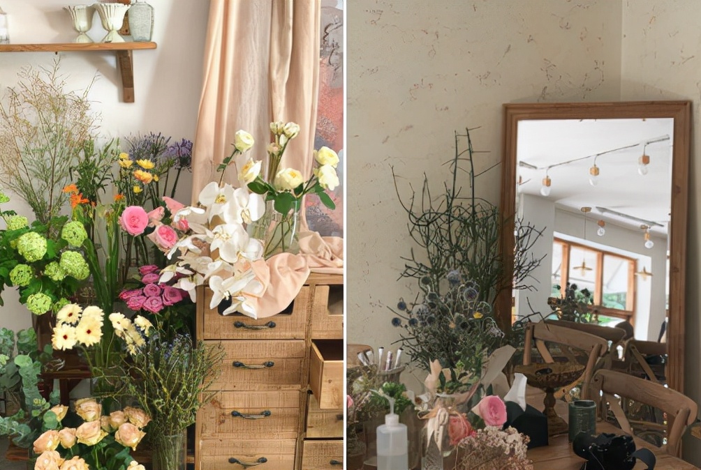 深圳网红花店推荐,人气最旺的网红花店