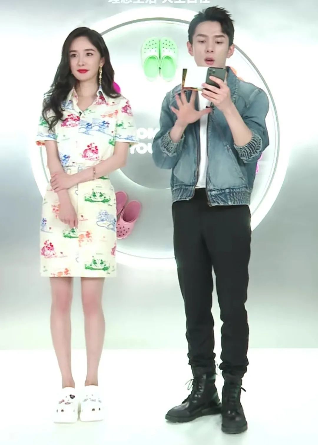 当面调侃杨幂？口红一哥李佳琦遭遇信任危机