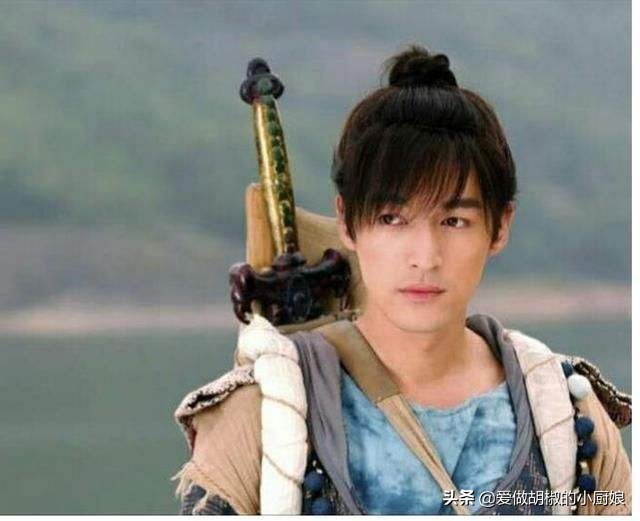 胡歌的成长经历,胡歌的成长史简介