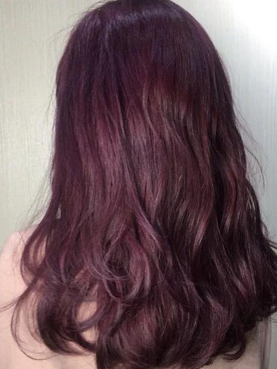 2020年流行的9大发色,2018不需要漂染的流行发色