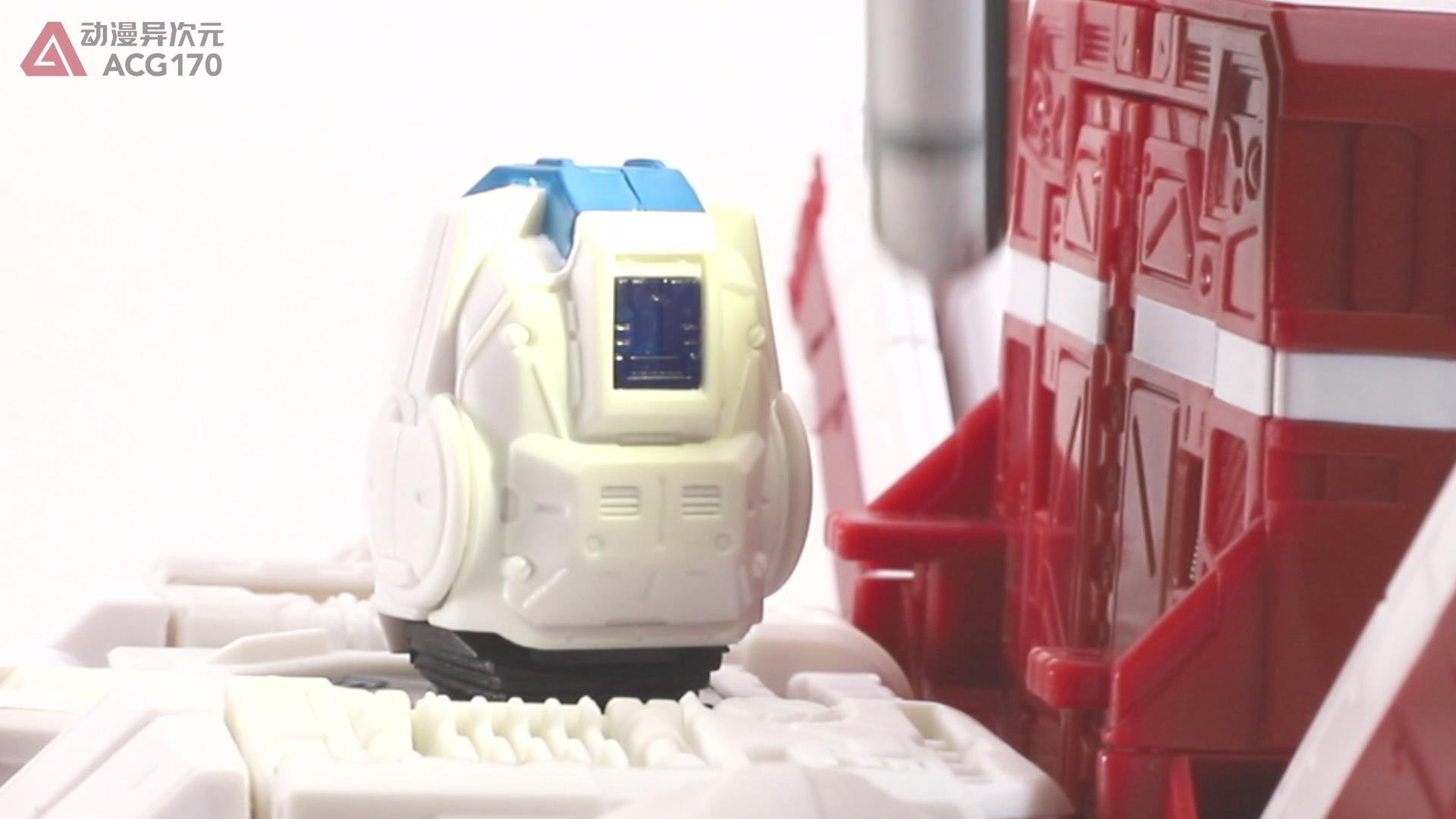 金刚汽车人天火擎天柱,汽车人头领战士变形金刚