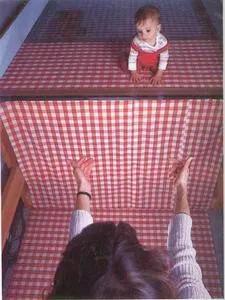 孩子掉床以后的心理伤害程度,宝宝摔床下了怎么观察是否有事