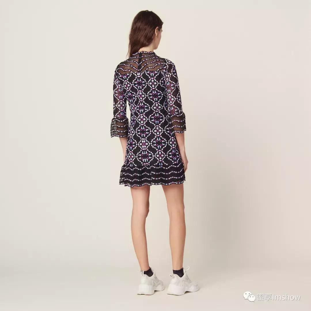 sandro法式轻奢女神范,sandro法式风