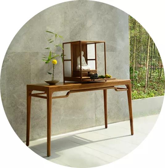 东方禅意生活美学,中式禅意极简设计理念