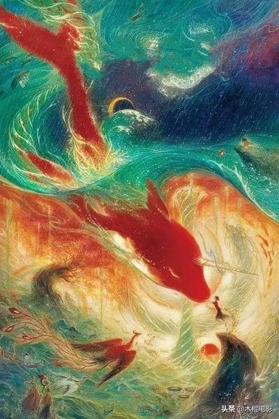 大鱼海棠椿为什么可以回到人间,大鱼海棠椿是什么样子的人