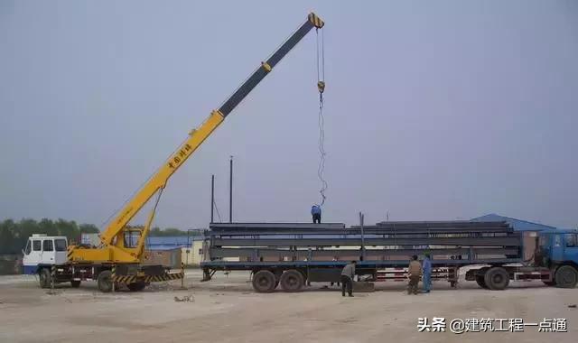 钢结构施工全过程,钢结构施工全过程自建房