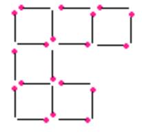 一年级下册数学1-4单元复习测试题,小学一年级下册数学综合练习题