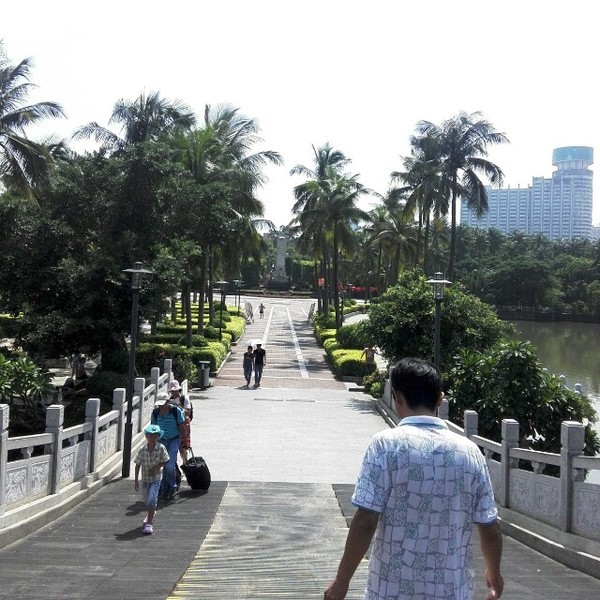 海口悠闲之旅深度体验椰城风情,椰海风情海口