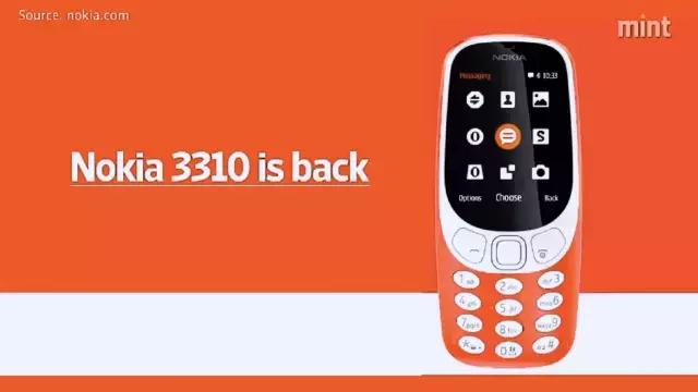 一代神机诺基亚有多耐扛,诺基亚神机有哪几款