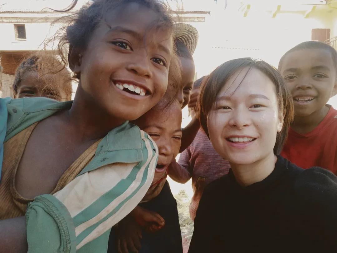 十年蝶变的女孩,十年逆袭的女人