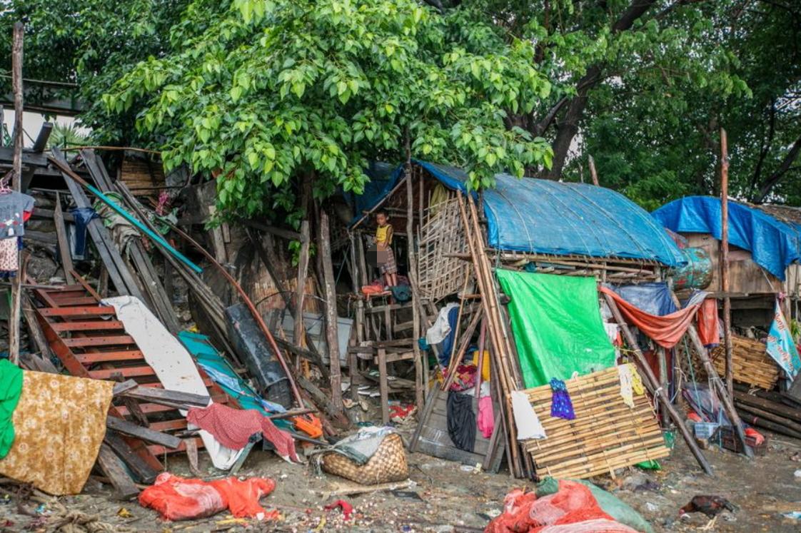 缅甸衰落的过程,缅甸衰败史