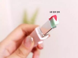 兰芝新款双色口红,新款兰芝双色口红