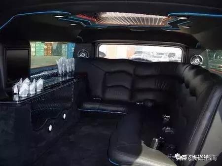 六轮悍马h2加长版视频,悍马h2越野最新款