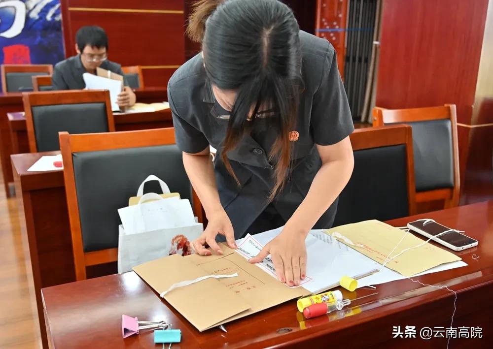 书记员技能测试听打计分规则,组织开展书记员技能大比武