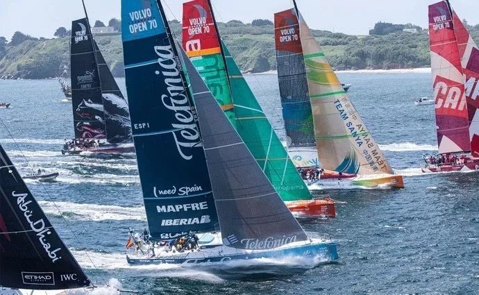 从数字看全球三大经典离岸赛