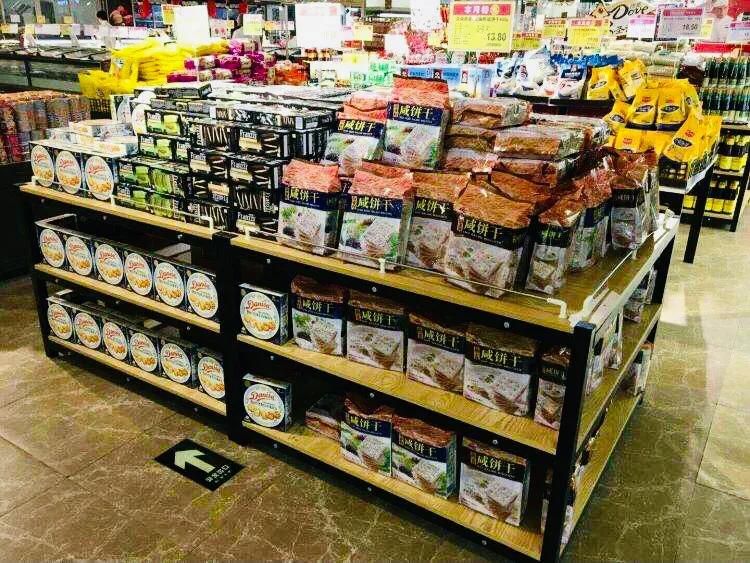 逛超市转市场进网店，随意挑选中意之物真是其乐无穷