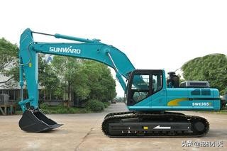 国产轮挖最好的品牌,国产挖机哪个牌子质量比较好