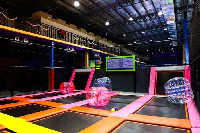 天津口袋屋活力空间,天津口袋屋儿童活力空间