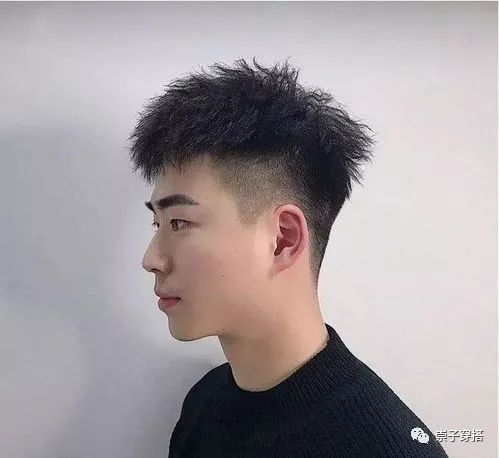 男生如何去理发店选择合适烫发,理发店一般推荐哪种烫发