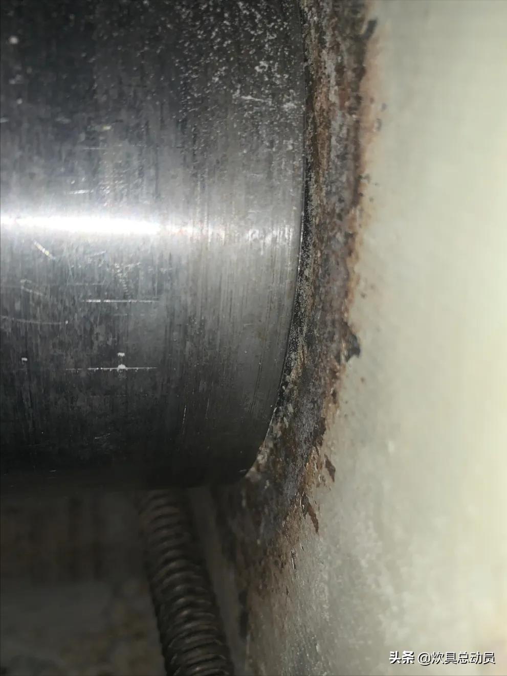 压皮机压出来有花纹怎么回事,压皮机哪里调薄厚