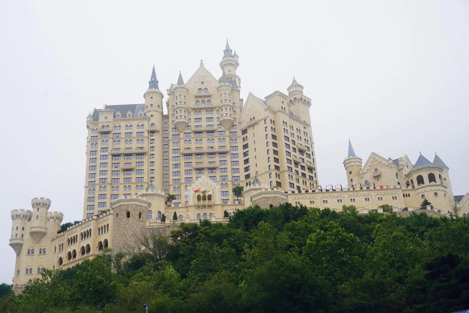 到大连避暑,大连旅游游艇出海多少钱