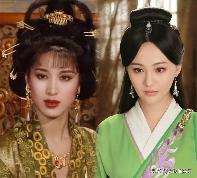 10对同名不同命的明星封面,10对同名同姓的明星