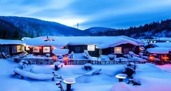 旅游哈尔滨的攻略路线怎么走,游玩路线哈尔滨