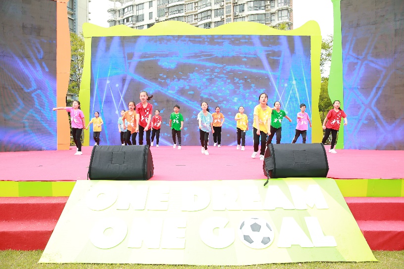 足球精神深入人心,让足球文化在校园足球中发扬光大