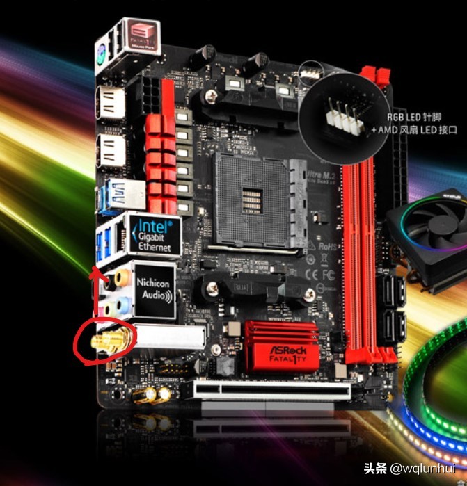 这块450板子真的是非常妖！