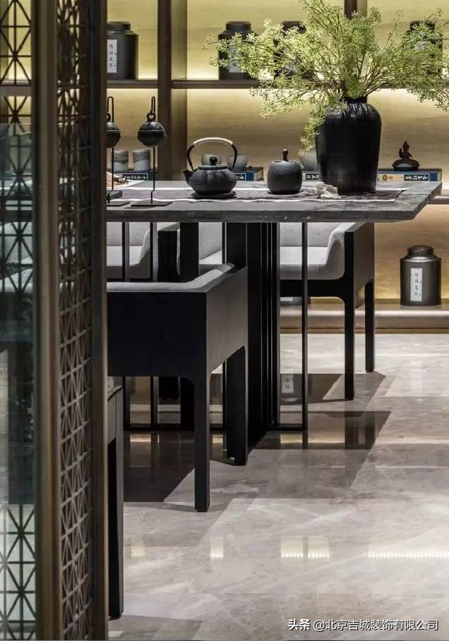 中国人的装修情怀,中国式轻奢装修