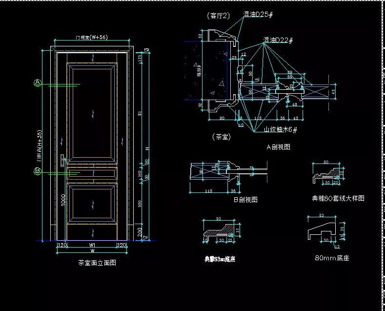 全屋美式轻奢护墙板效果图,美式实木护墙板装修效果图