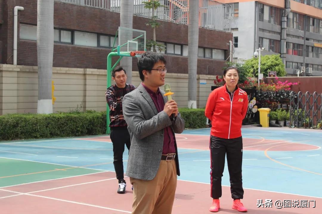 厦门湖里实验中学手球队,手球运动学校