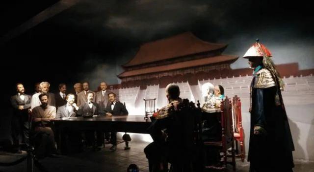 八国联军面对清朝,八国联军评论清政府