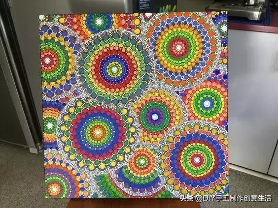 笔芯画画教程简单可爱,鹅式笔芯画画小教程