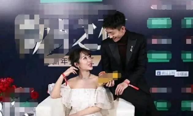 张一山回应何时娶杨紫像极了爱情,张一山对杨紫说我爱你