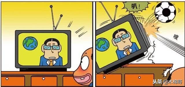 爆笑校园：“洗脸洋葱”很护肤？呆头：“飞球电视”鼻青眼肿！