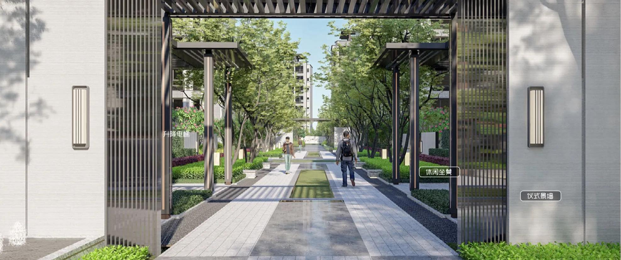 中海•十里观澜“世界大同的理想生活,就是住在洋房里”