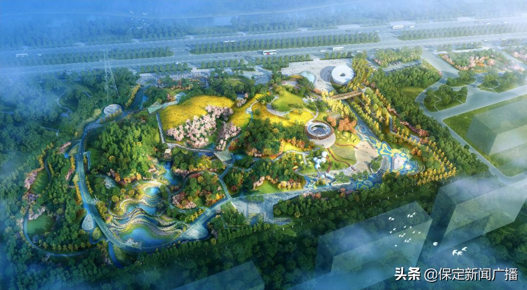 这，就是保定｜叁拾贰儿童友好城市