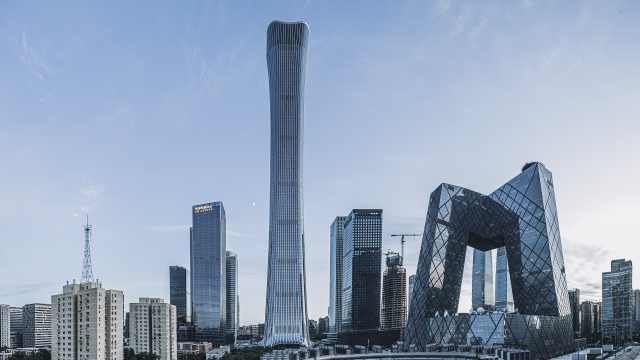 北京商务中心怎么样,北京十大商务区排名