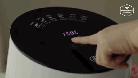 用空气炸锅做芝士蛋糕,空气炸锅芝士蛋糕制作教程