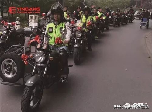 边三轮“挎子”为什么主车是歪的，边车是斜的？