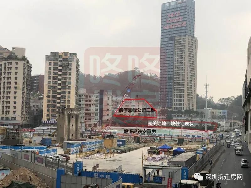 石岩上下屋及田心旧改最新进展,石岩新时代工业区旧改