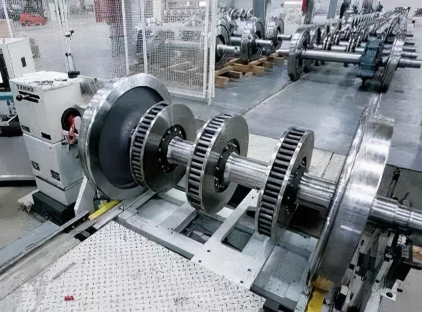 湿式刹车为什么用卡车,为什么卡车刹车会有气